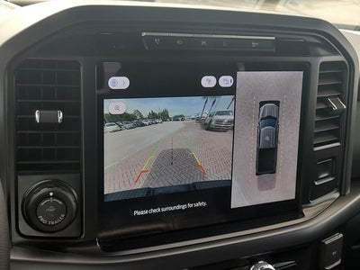2024 Ford F-150 XLT POWERBOOST