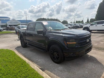 2024 Ford F-150 XLT POWERBOOST