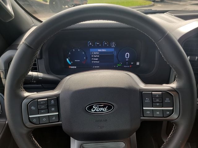 2024 Ford F-150 XLT POWERBOOST