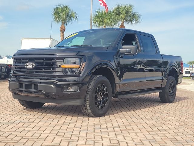 2024 Ford F-150 XLT POWERBOOST