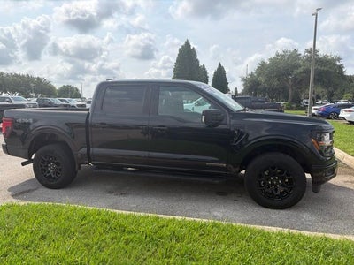 2024 Ford F-150 XLT POWERBOOST