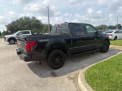 2024 Ford F-150 XLT POWERBOOST