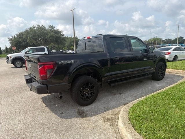 2024 Ford F-150 XLT POWERBOOST