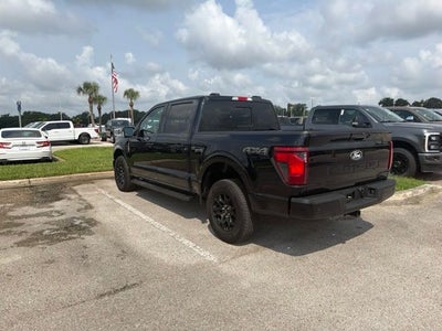 2024 Ford F-150 XLT POWERBOOST