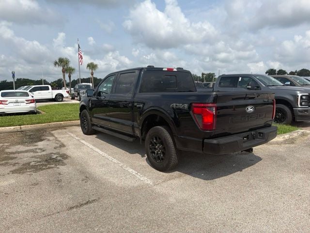 2024 Ford F-150 XLT POWERBOOST