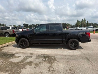 2024 Ford F-150 XLT POWERBOOST
