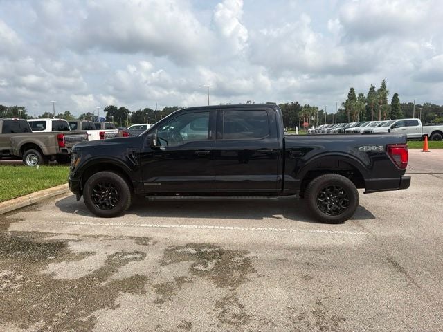 2024 Ford F-150 XLT POWERBOOST
