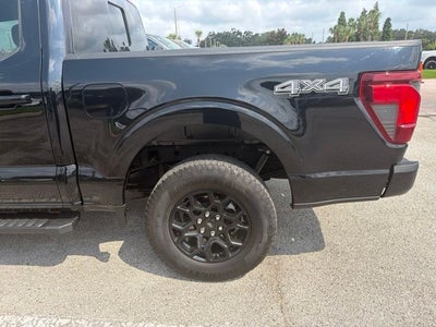 2024 Ford F-150 XLT POWERBOOST