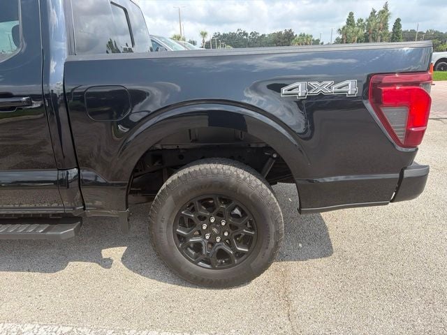 2024 Ford F-150 XLT POWERBOOST