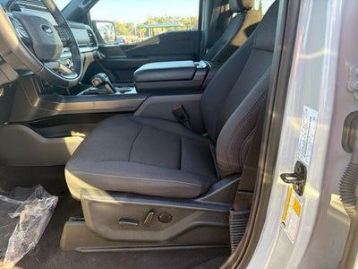 2024 Ford F-150 XLT 3.5 POWERBOOST