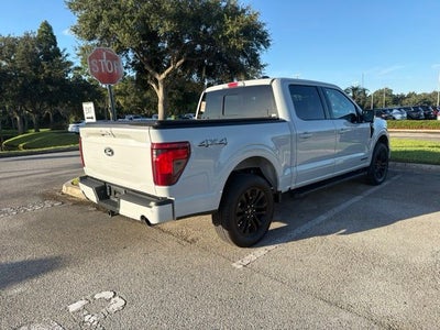 2024 Ford F-150 XLT 3.5 POWERBOOST