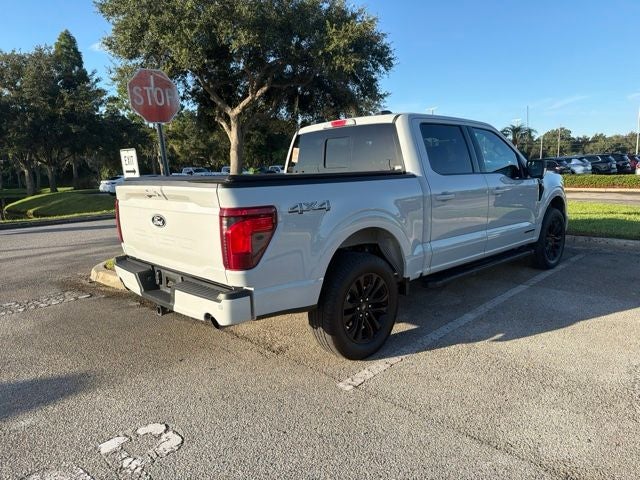 2024 Ford F-150 XLT 3.5 POWERBOOST