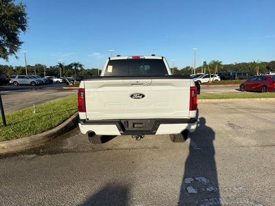 2024 Ford F-150 XLT 3.5 POWERBOOST