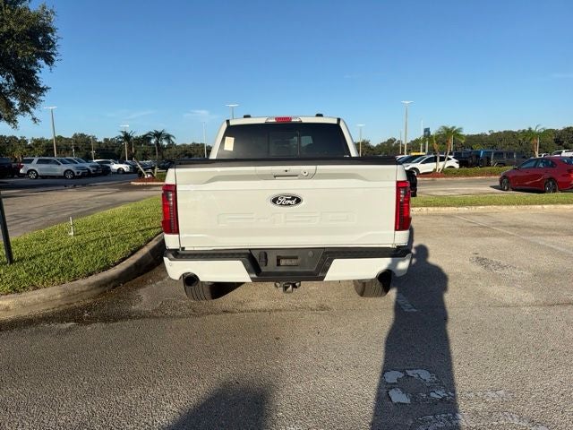 2024 Ford F-150 XLT 3.5 POWERBOOST