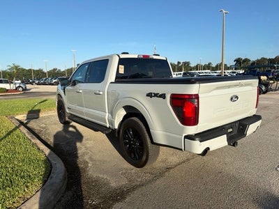 2024 Ford F-150 XLT 3.5 POWERBOOST