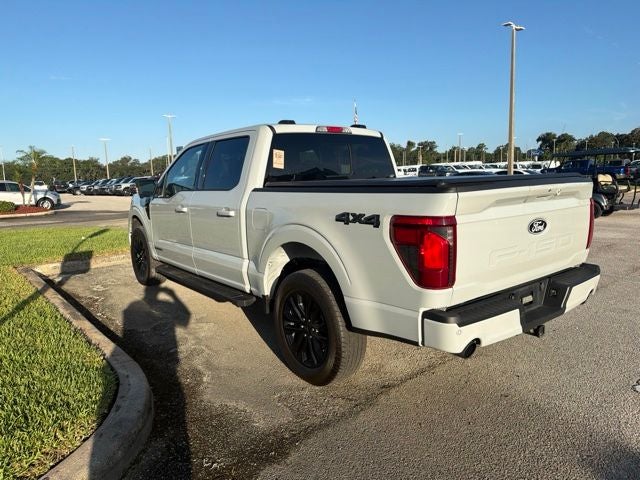 2024 Ford F-150 XLT 3.5 POWERBOOST