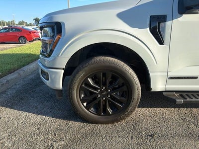 2024 Ford F-150 XLT 3.5 POWERBOOST