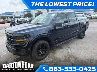 2024 Ford F-150 XLT 3.5 POWERBOOST