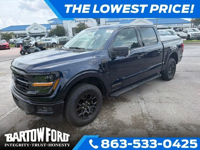 2024 Ford F-150 XLT 3.5 POWERBOOST