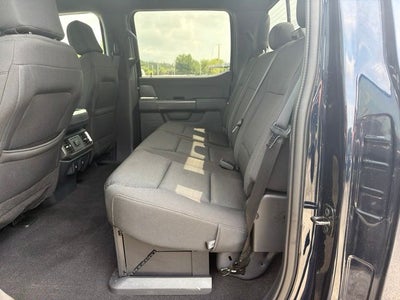 2024 Ford F-150 XLT 3.5 POWERBOOST