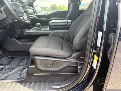 2024 Ford F-150 XLT 3.5 POWERBOOST