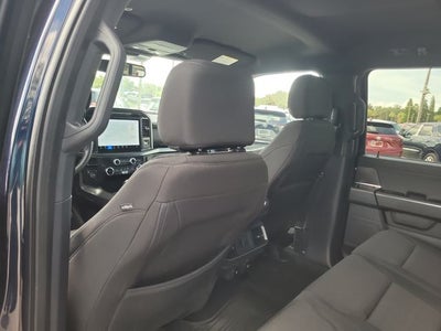 2024 Ford F-150 XLT 3.5 POWERBOOST