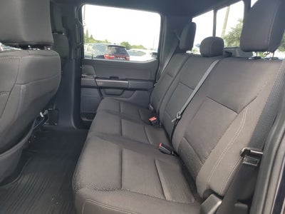 2024 Ford F-150 XLT 3.5 POWERBOOST