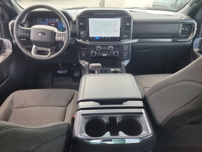 2024 Ford F-150 XLT 3.5 POWERBOOST