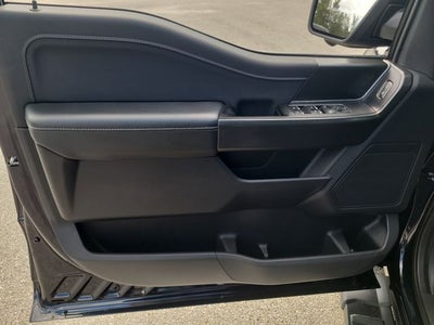2024 Ford F-150 XLT 3.5 POWERBOOST