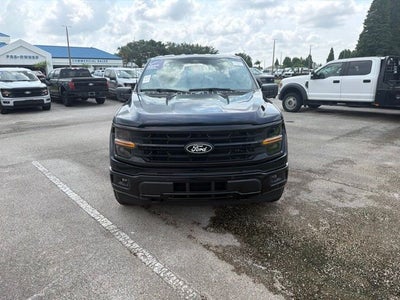 2024 Ford F-150 XLT 3.5 POWERBOOST