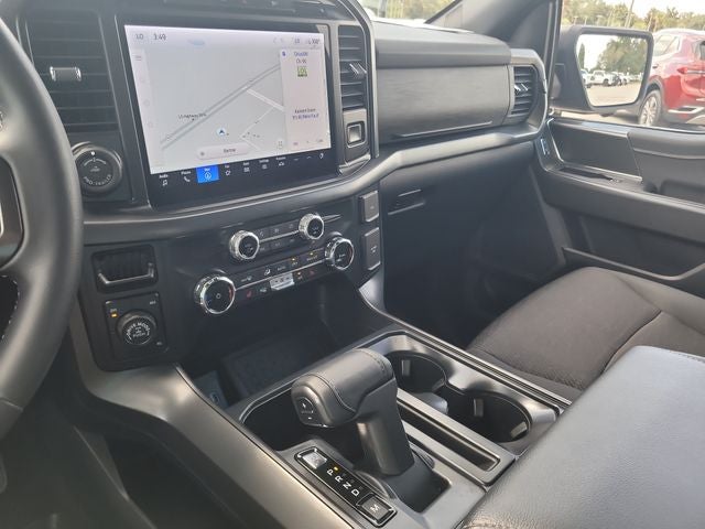 2024 Ford F-150 XLT 3.5 POWERBOOST
