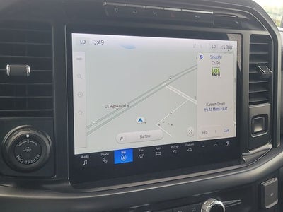 2024 Ford F-150 XLT 3.5 POWERBOOST