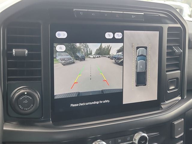 2024 Ford F-150 XLT 3.5 POWERBOOST