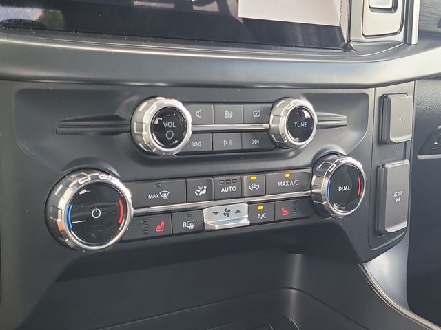 2024 Ford F-150 XLT 3.5 POWERBOOST