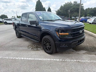 2024 Ford F-150 XLT 3.5 POWERBOOST