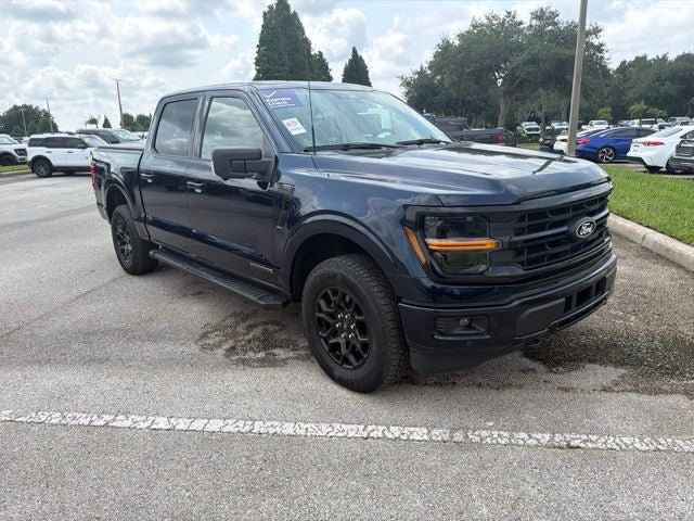 2024 Ford F-150 XLT 3.5 POWERBOOST