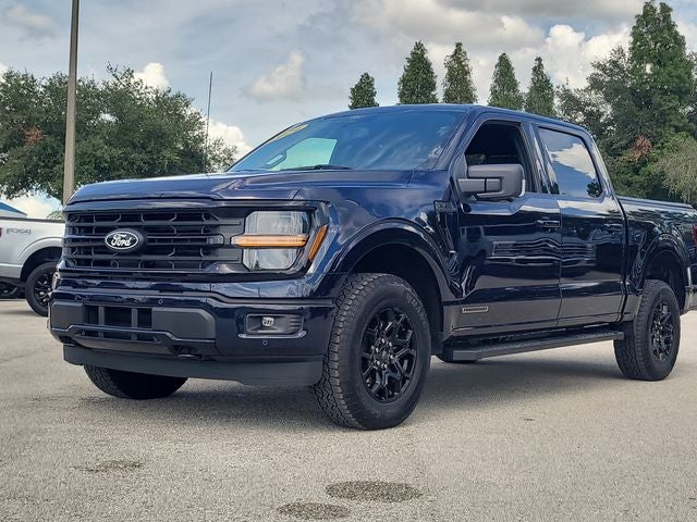 2024 Ford F-150 XLT 3.5 POWERBOOST