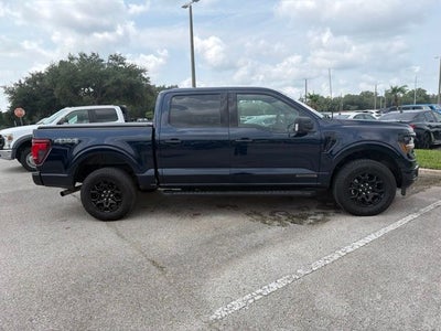2024 Ford F-150 XLT 3.5 POWERBOOST