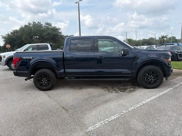2024 Ford F-150 XLT 3.5 POWERBOOST
