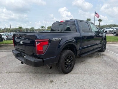 2024 Ford F-150 XLT 3.5 POWERBOOST