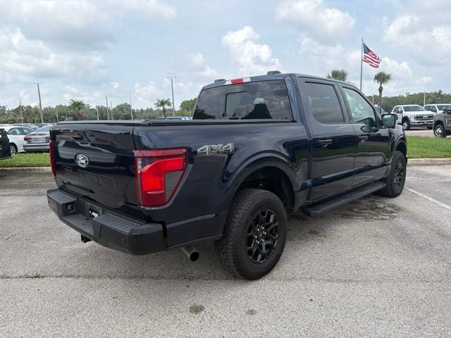 2024 Ford F-150 XLT 3.5 POWERBOOST