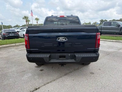 2024 Ford F-150 XLT 3.5 POWERBOOST