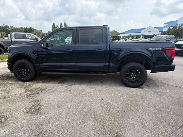 2024 Ford F-150 XLT 3.5 POWERBOOST