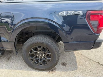 2024 Ford F-150 XLT 3.5 POWERBOOST