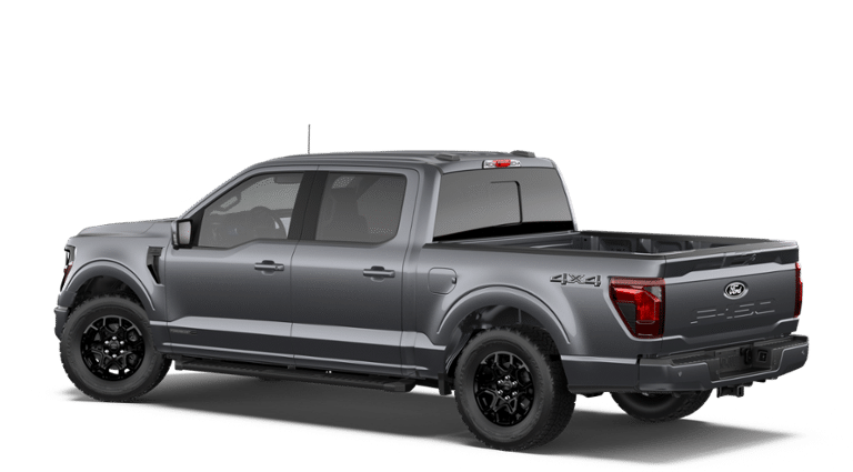 2026 Ford F-150 XLT 4WD SUPERCREW