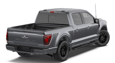 2026 Ford F-150 XLT 4WD SUPERCREW