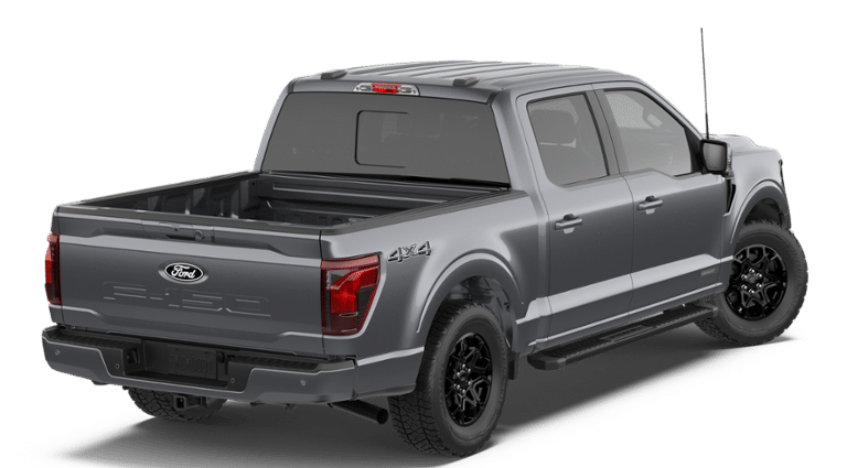 2026 Ford F-150 XLT 4WD SUPERCREW