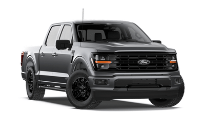 2026 Ford F-150 XLT 4WD SUPERCREW