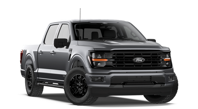 2026 Ford F-150 XLT 4WD SUPERCREW