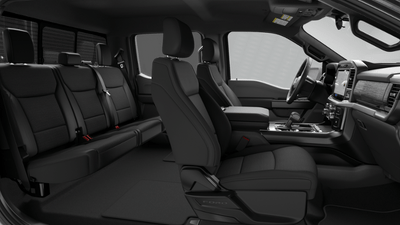 2026 Ford F-150 XLT 4WD SUPERCREW